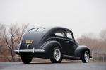 Ford DeLuxe Tudor Sedan 1939 года